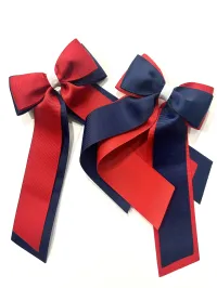 Double-Layer Long Tail Bow – Image 6