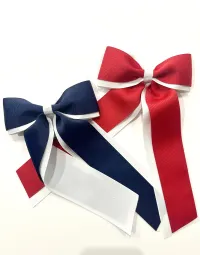 Double-Layer Long Tail Bow – Image 10