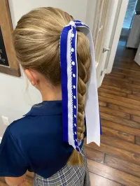 Ponytail Streamer – Image 36