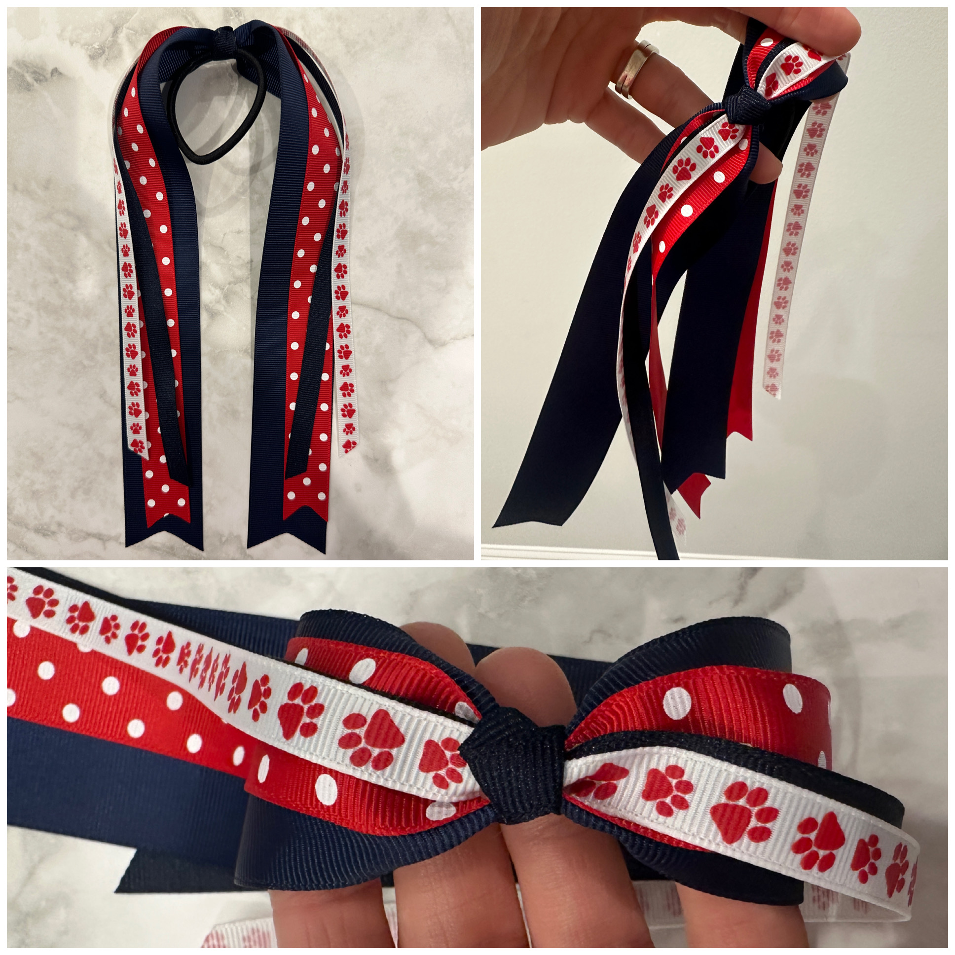 Ponytail Streamer – Image 44