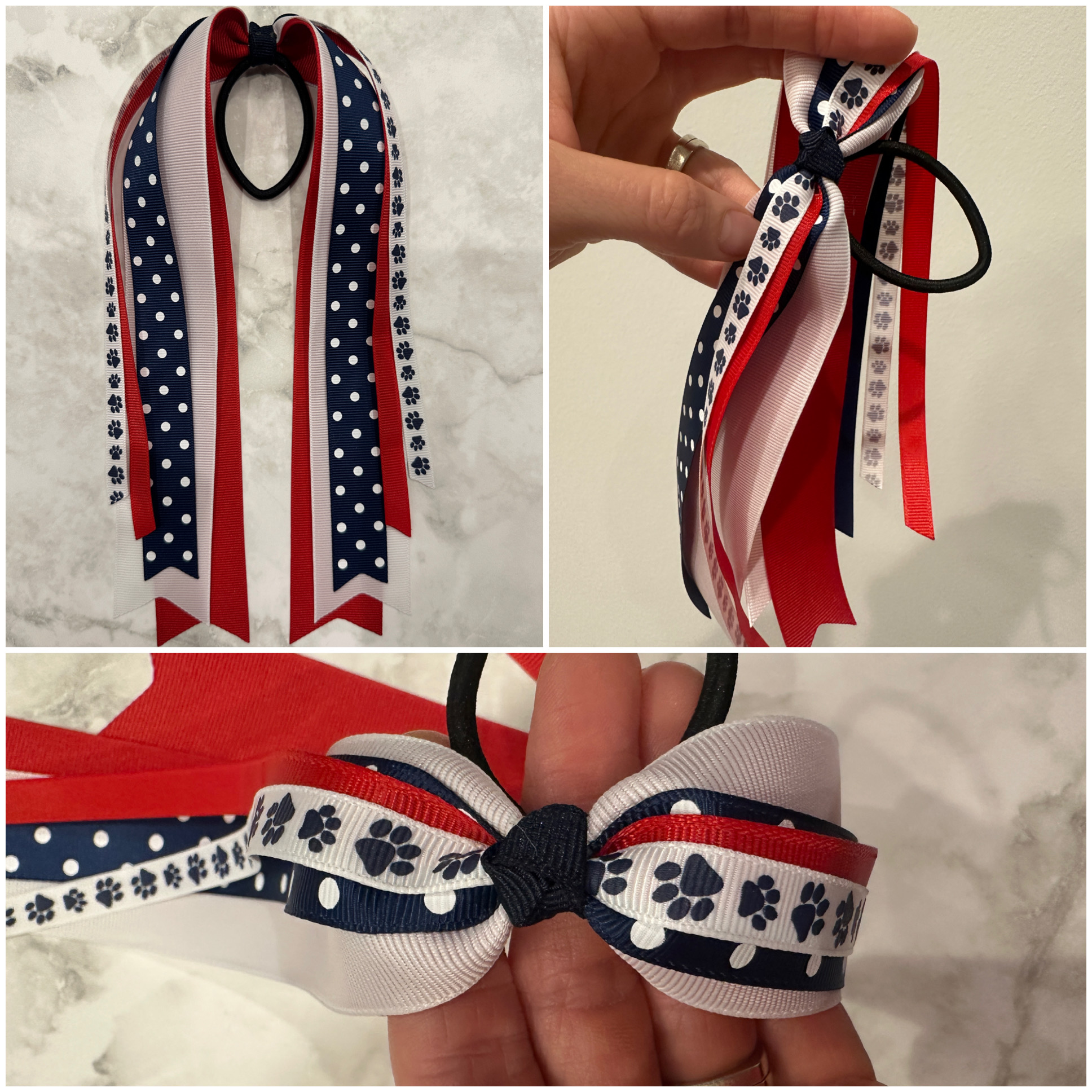 Ponytail Streamer – Image 41