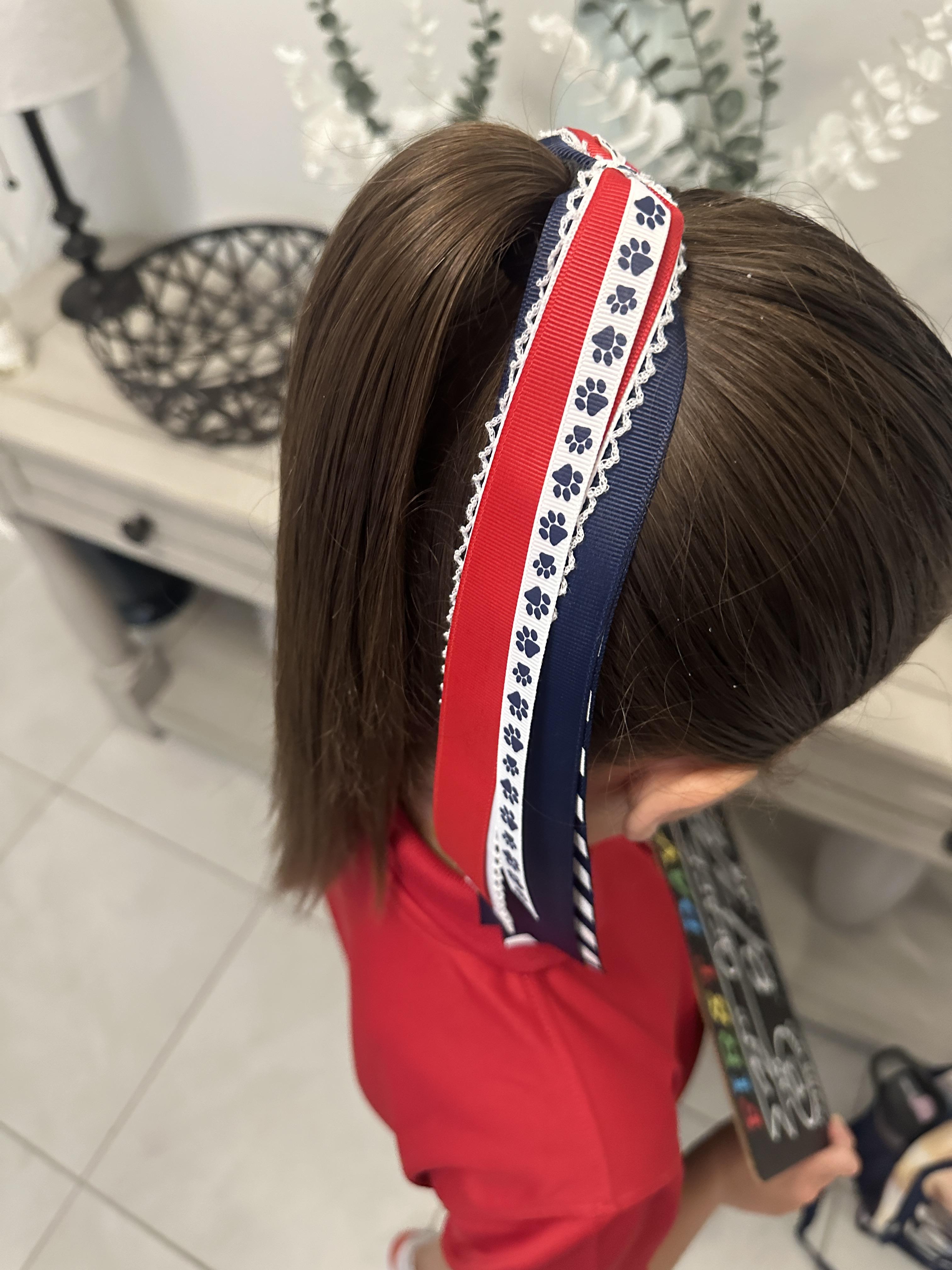 Ponytail Streamer – Image 33