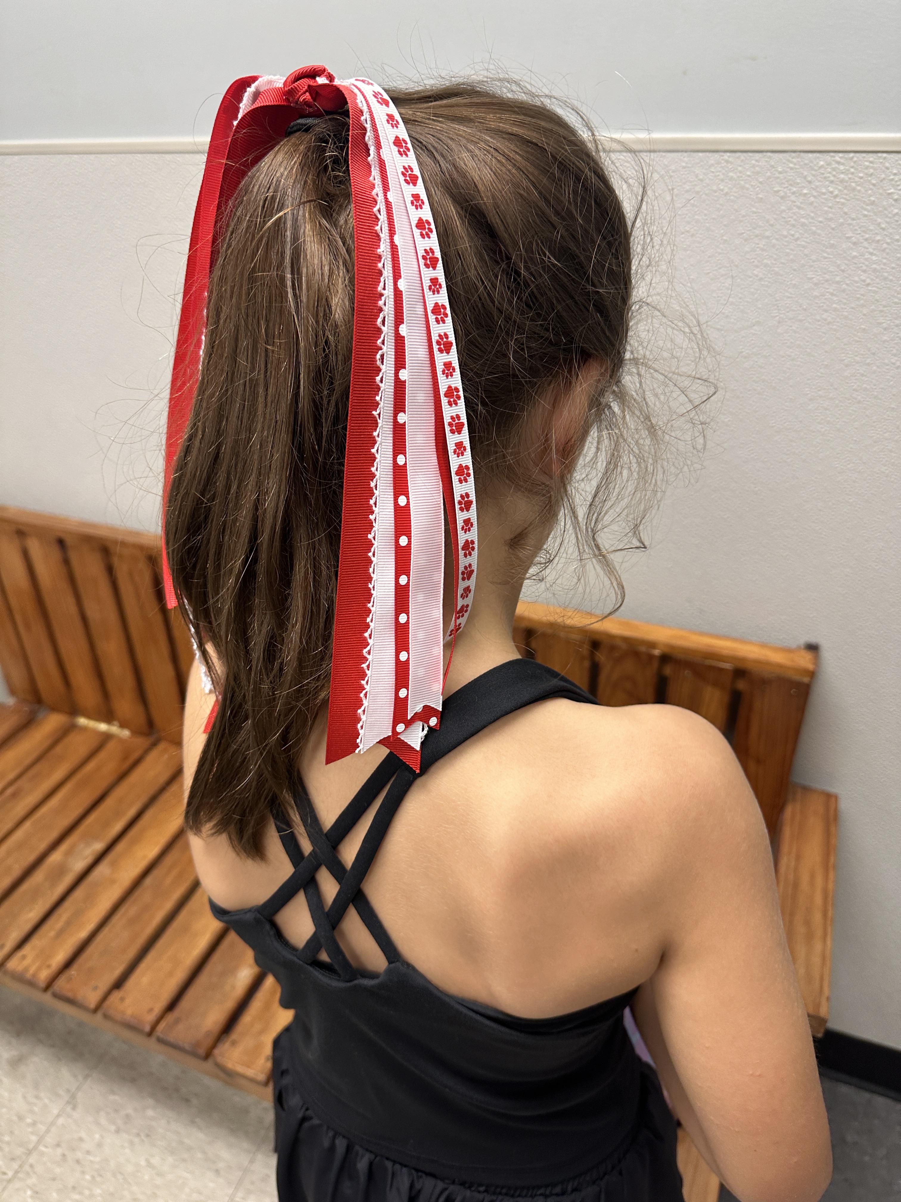 Ponytail Streamer – Image 31