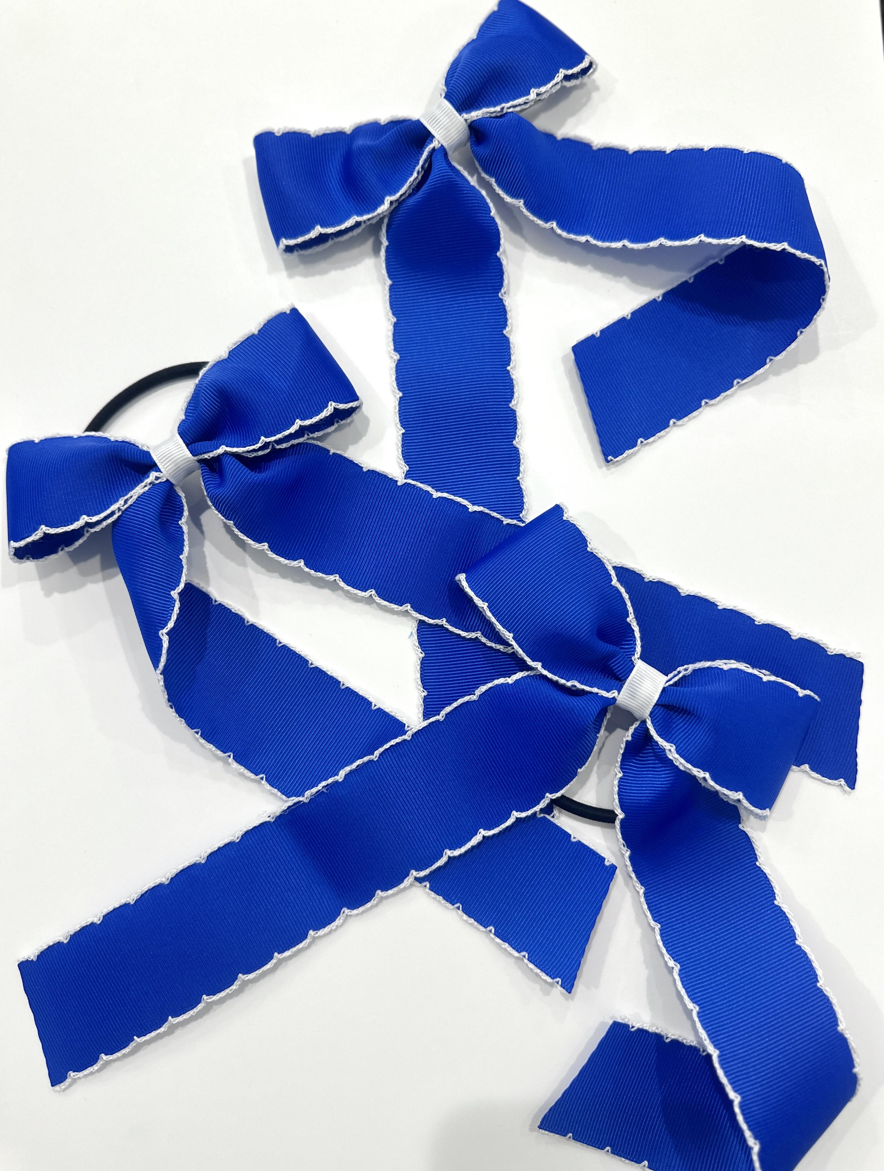 Moonstitch Long Tail Bow – Image 8