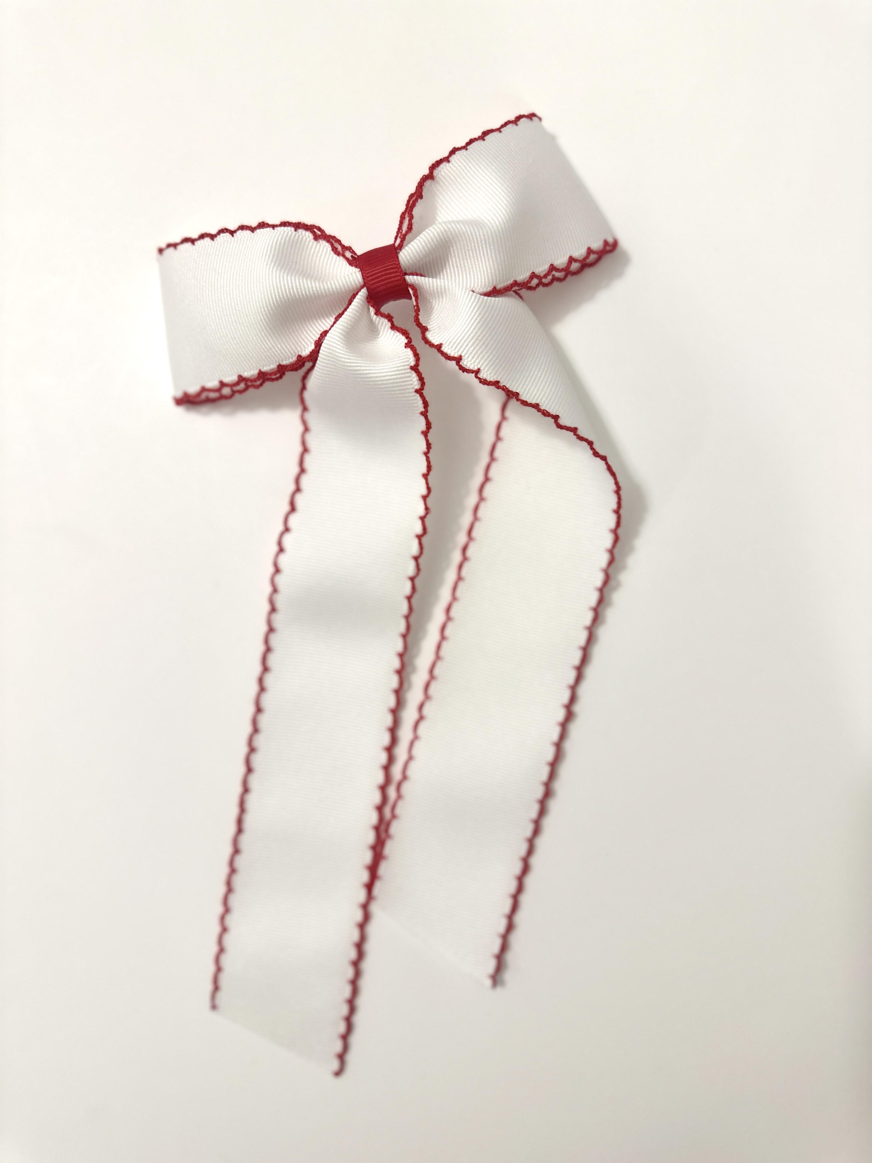 Moonstitch Long Tail Bow – Image 30