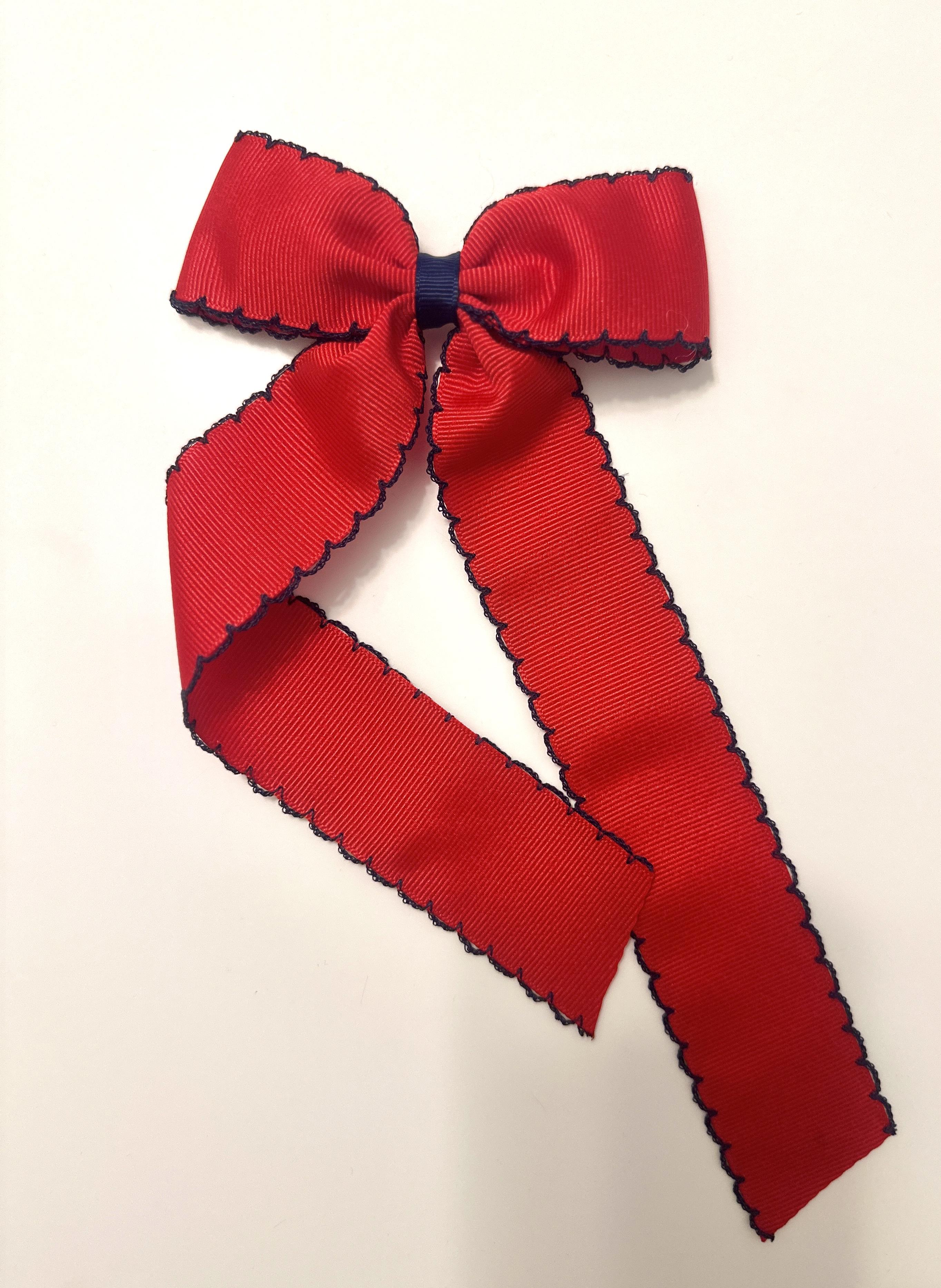 Moonstitch Long Tail Bow – Image 24