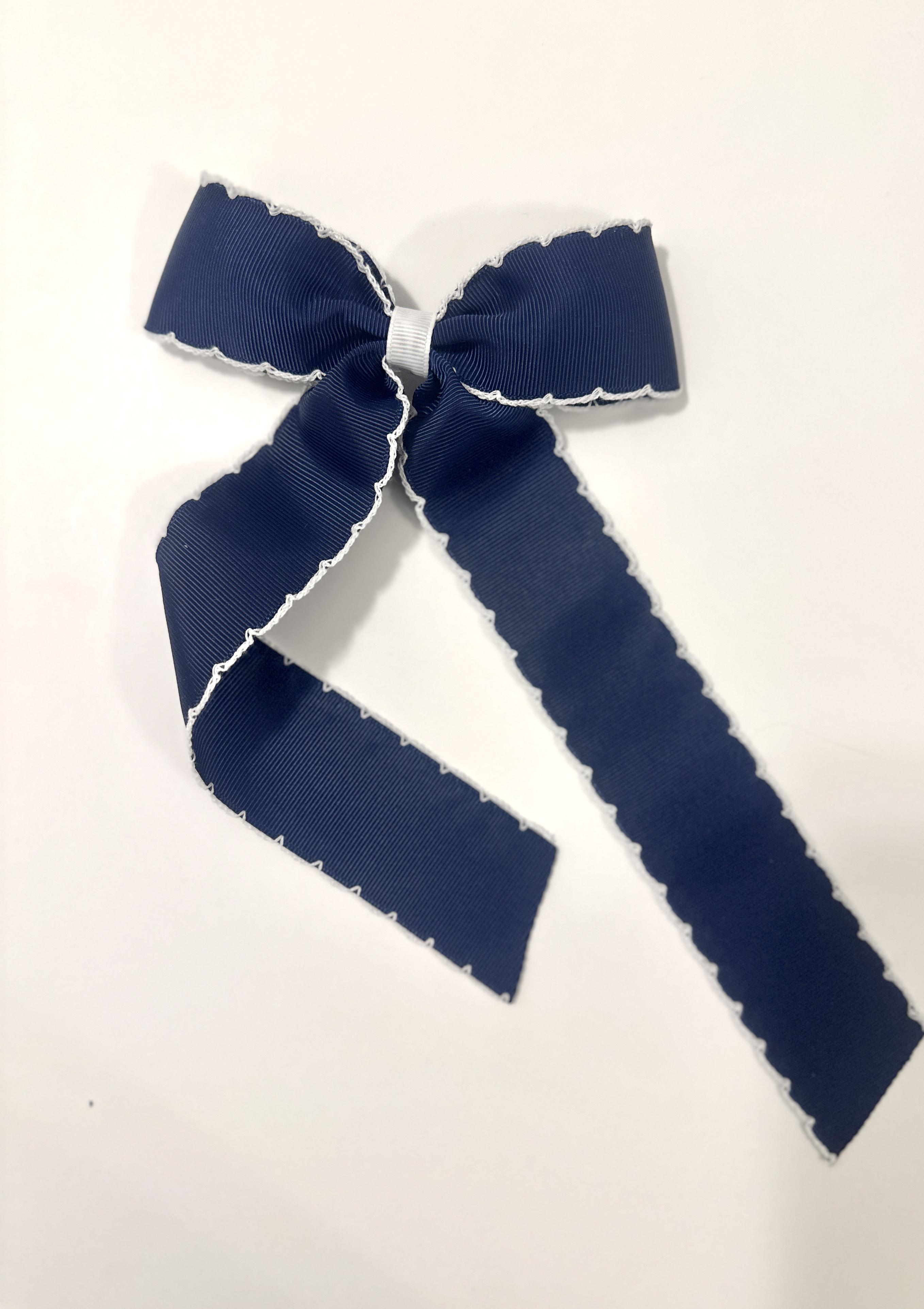 Moonstitch Long Tail Bow – Image 28