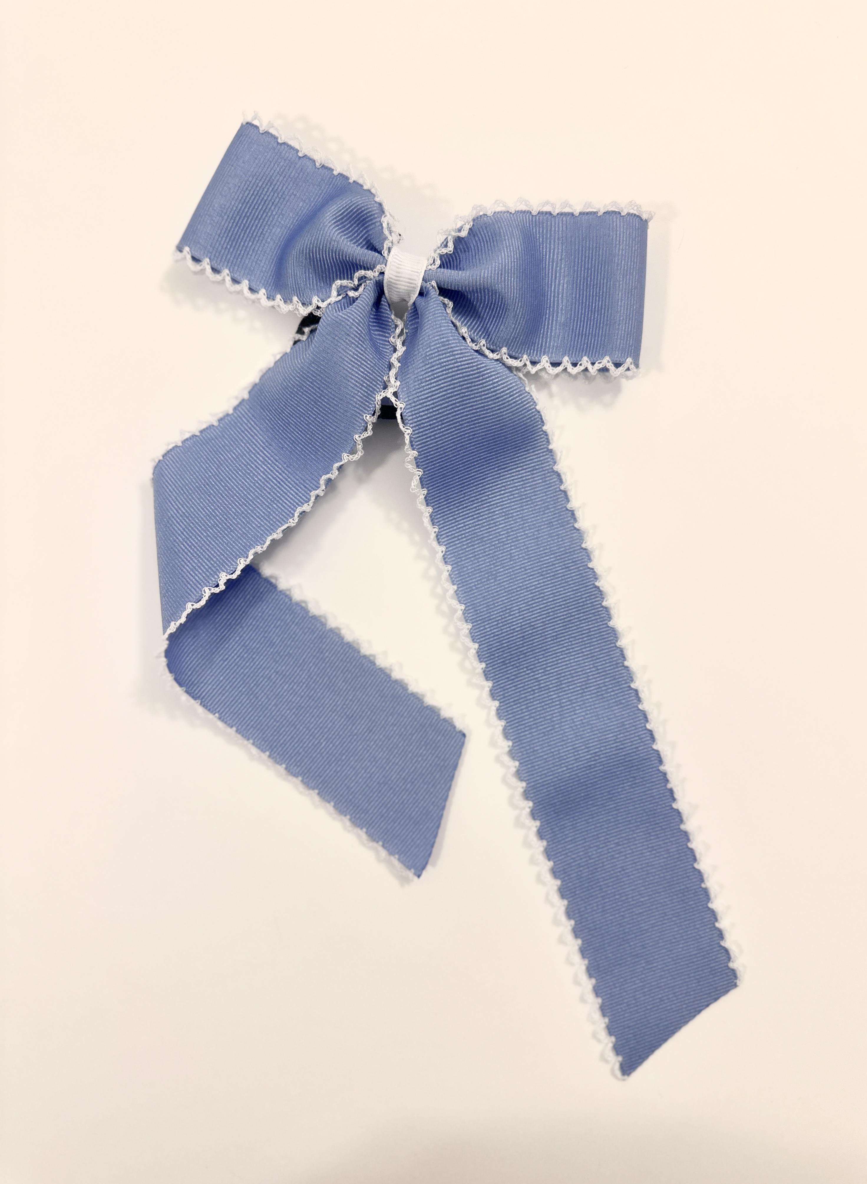 Moonstitch Long Tail Bow – Image 27
