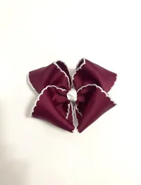 Moonstitch Boutique Clip Bow – Image 2
