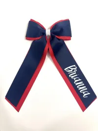 Double-Layer Long Tail Bow – Image 15