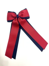 Double-Layer Long Tail Bow – Image 13