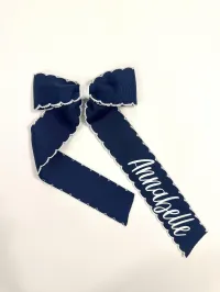 Moonstitch Long Tail Bow – Image 33