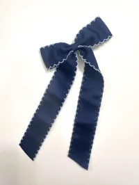 Moonstitch Long Tail Bow – Image 31