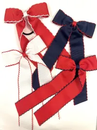 Moonstitch Long Tail Bow – Image 13