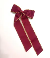 Moonstitch Long Tail Bow – Image 9
