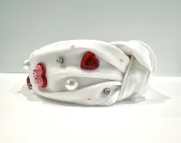 Embellished Knotted Headband – Image 23