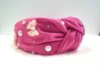 Embellished Knotted Headband – Image 20