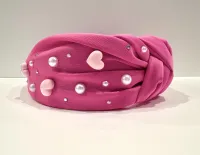 Embellished Knotted Headband – Image 22