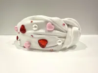 Embellished Knotted Headband – Image 21