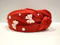 Embellished Knotted Headband – Image 17