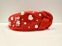 Embellished Knotted Headband – Image 18