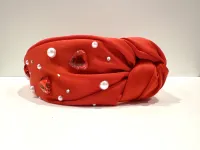 Embellished Knotted Headband – Image 13