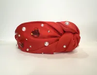 Embellished Knotted Headband – Image 12