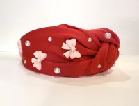 Embellished Knotted Headband – Image 10