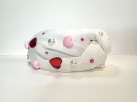 Embellished Knotted Headband – Image 8