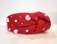 Embellished Knotted Headband – Image 2