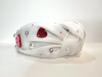 Embellished Knotted Headband – Image 6