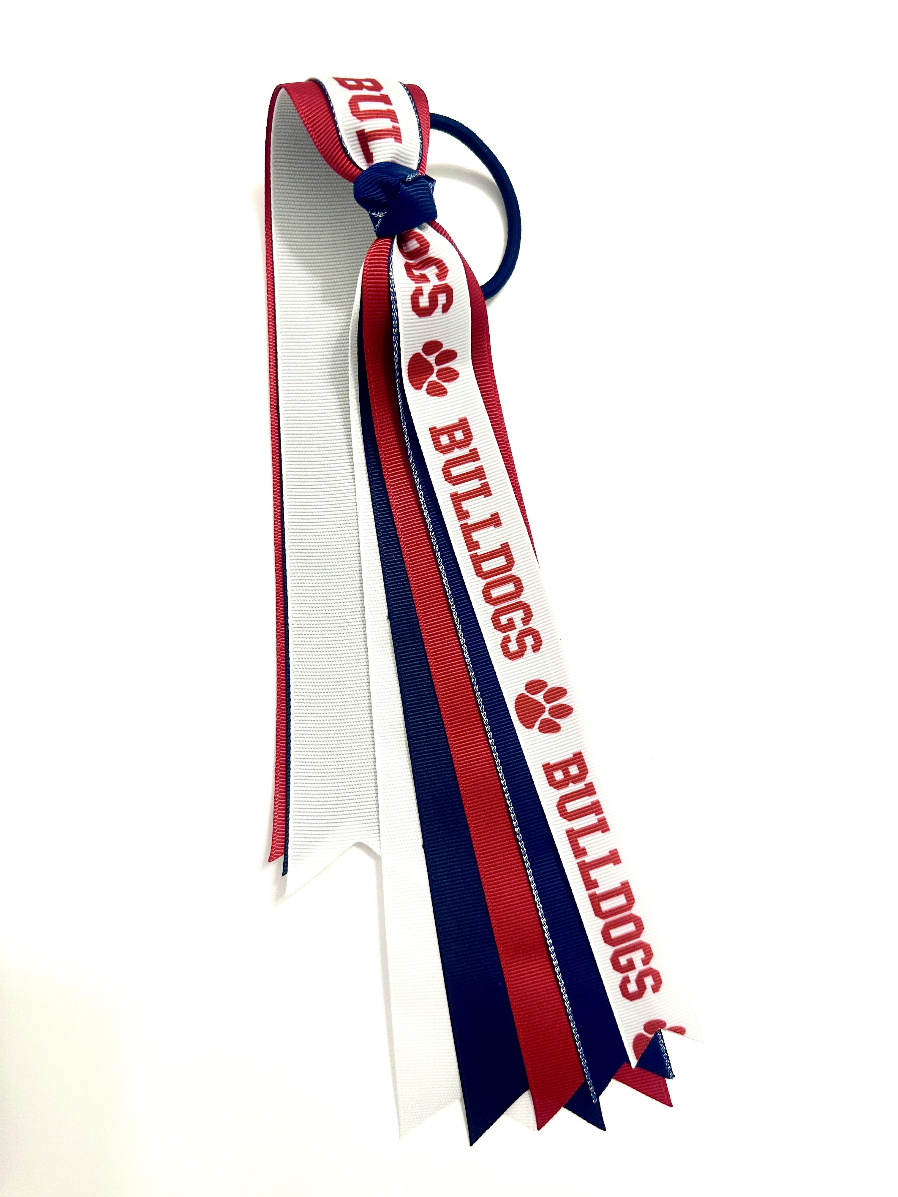 VCA Bulldogs Spirit Streamer – Image 2