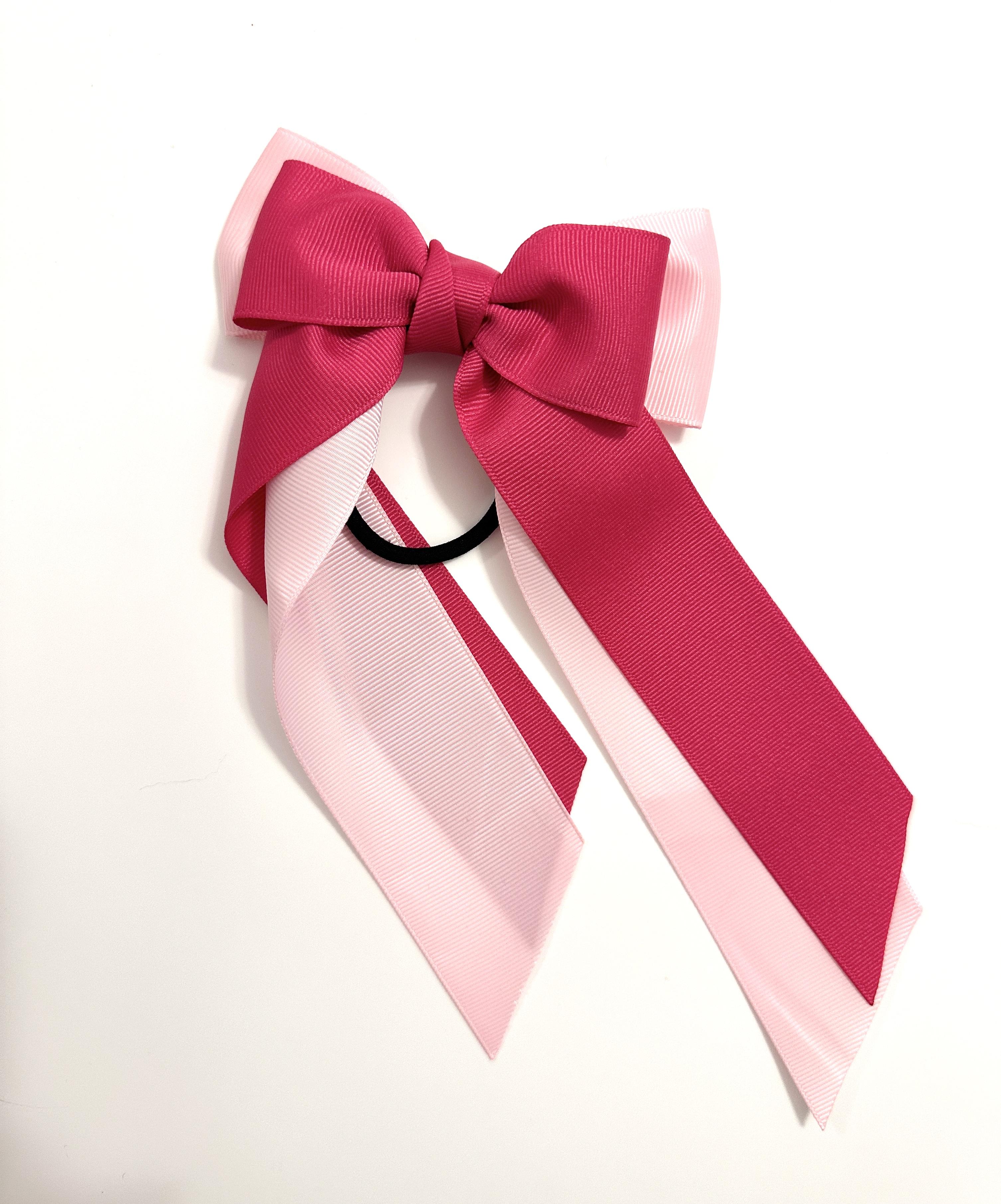 Double-Layer Long Tail Bow (Style B) – Image 2