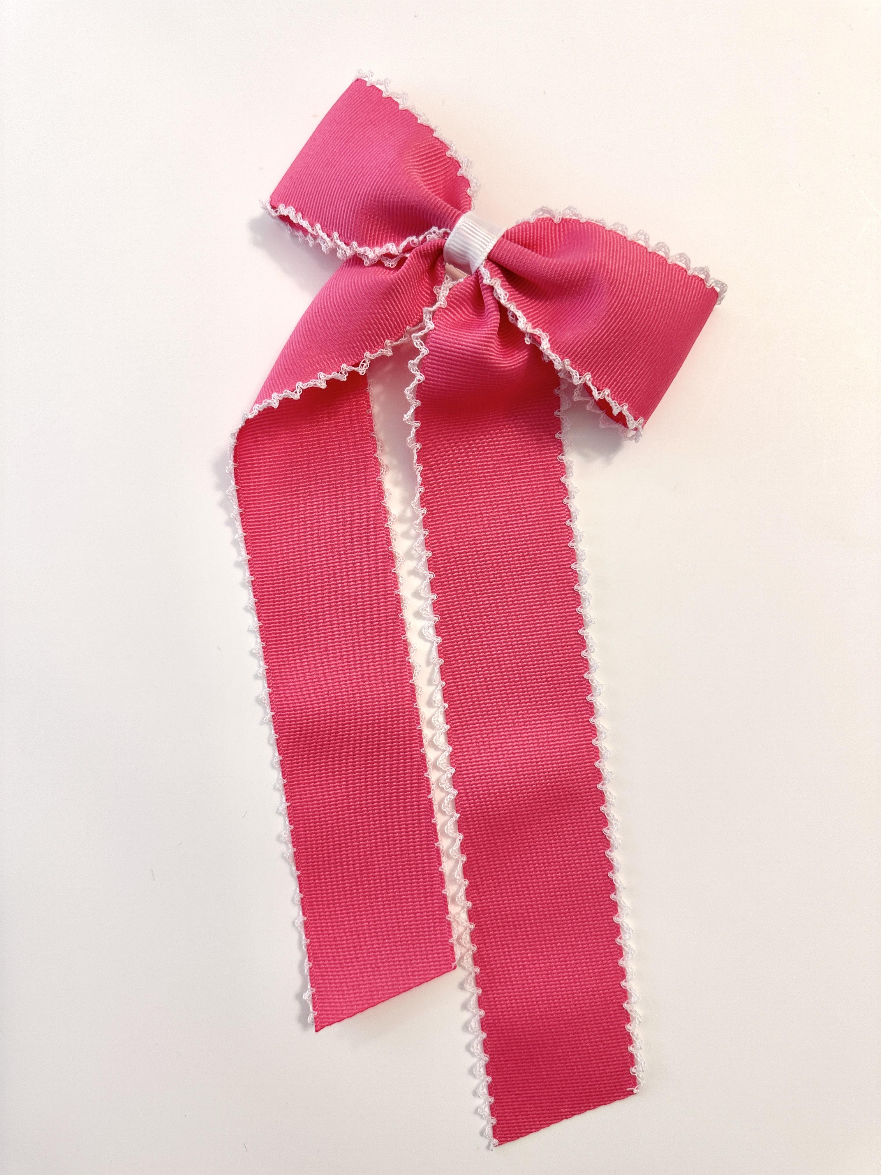 Moonstitch Long Tail Bow – Image 24