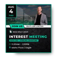 BIG Interest Meeting | August 2026 – Image 1