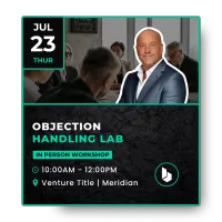 Objection Handling Lab – Image 1