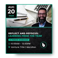 Reflect and Refocus: Learning from the Year – Image 1