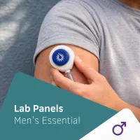 Lab Panels - Men’s Essential (Home Kit Included) – Image 1