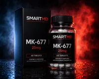MK-677 (25mg) x 60 Tablets – Image 1