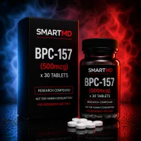 BPC-157 (500mcg) x 30 Tablets – Image 1