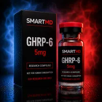 GHRP-6 (5mg) – Image 1