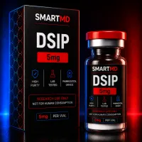 DSIP (5mg) – Image 1