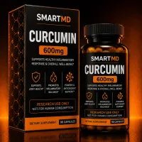 Curcumin (600mg) – Image 1