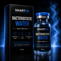 Bacteriostatic Water – Image 1