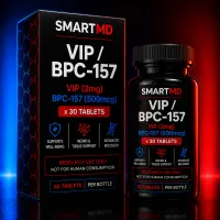 VIP (2mg) / BPC-157 (500mcg) x 30 Tablets – Image 1