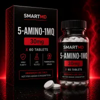 5-Amino-1mq (30mg) x 60 Tablets – Image 1