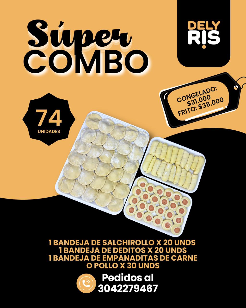 Combo x74 Unidades – Image 1