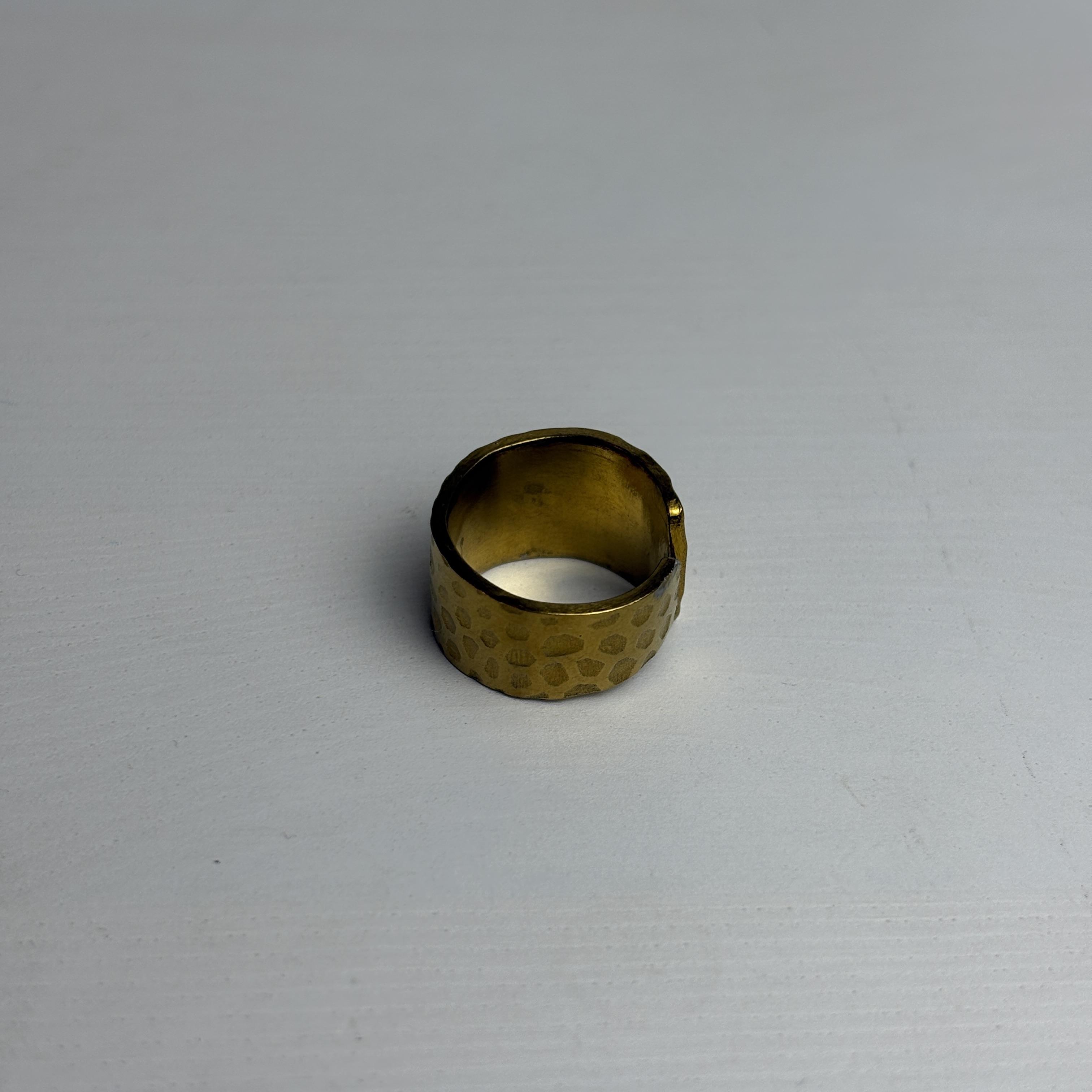 Wilhelm - Klassiker Ring aus Edelstahl – Image 3