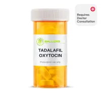 Tadalafil/Oxytocin 12mg/100 IU ODT - 10 Count – Image 1