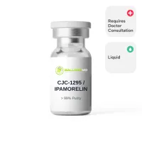 CJC-1295 / Ipamorelin 6/12mg (5mL) (Liquid) – Image 1